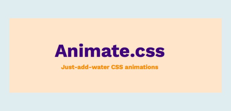 11 Best Free Animation Libraries for UI Designers in 2022