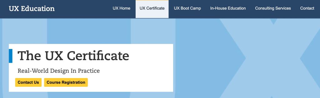 The 9 Best UX Design Certification Programs [2023 Guide]