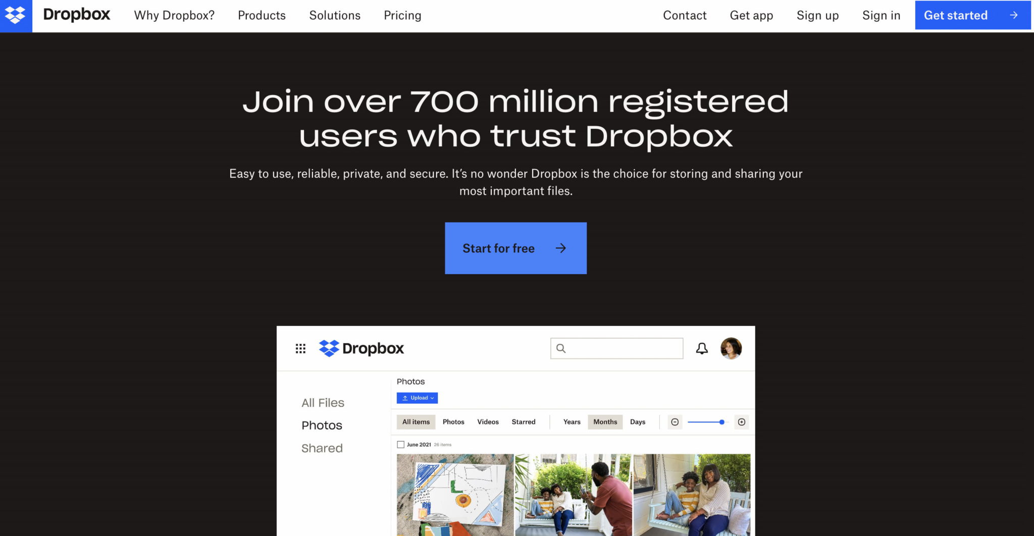 The 8 Best Examples of Best Website UI Design [2023]