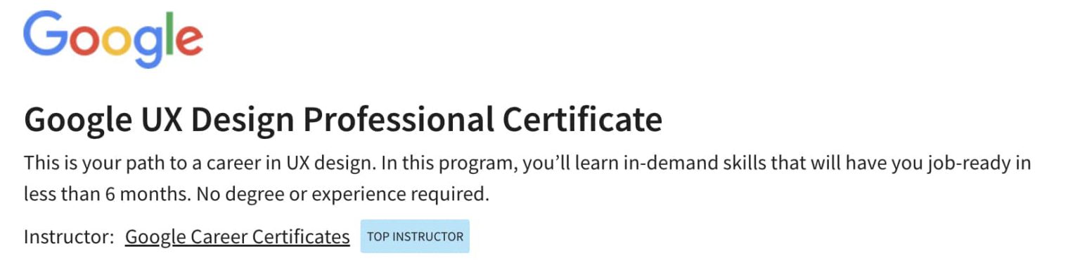 The 9 Best UX Design Certification Programs [2023 Guide]
