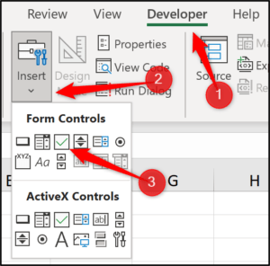 How to Create a Checkbox in Excel: A Step-by-Step Tutorial
