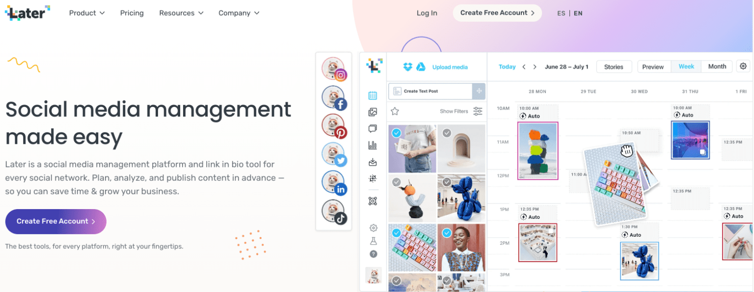 The 7 Most Useful Free Social Media Tools