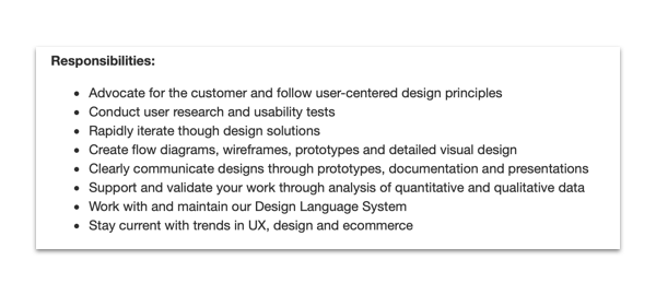 digital product designer job